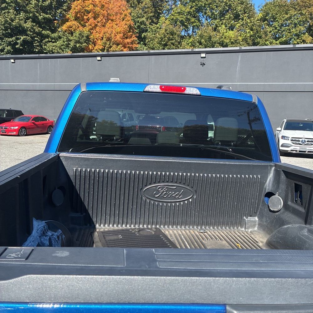 2023 Ford F150 XLT