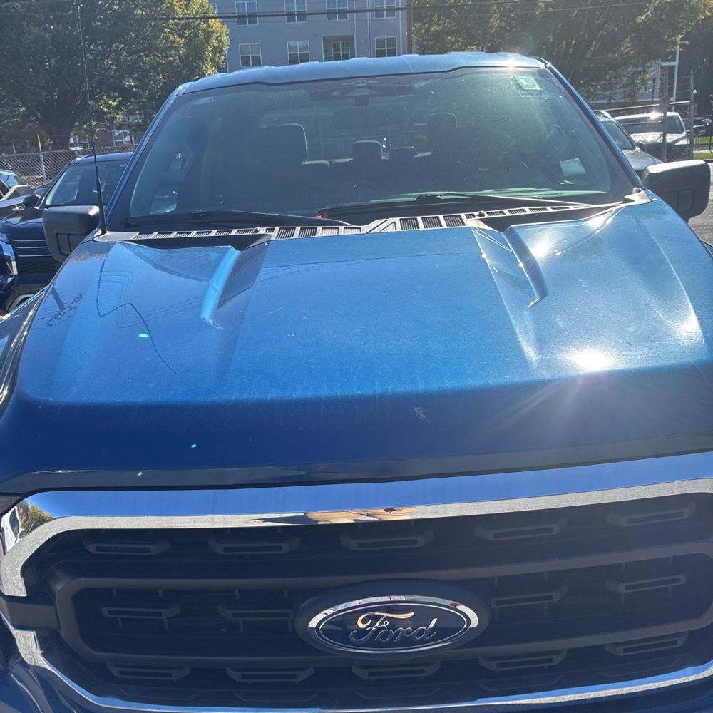 2023 Ford F150 XLT