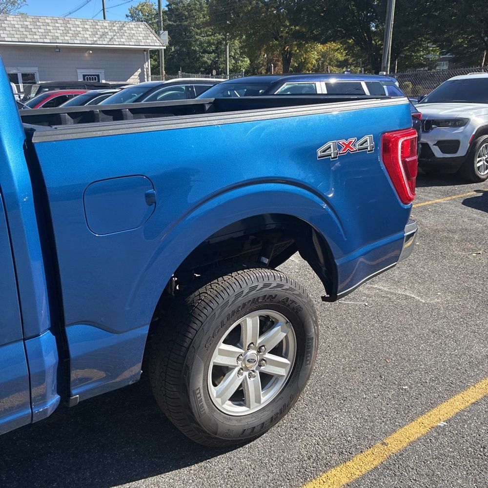 2023 Ford F150 XLT
