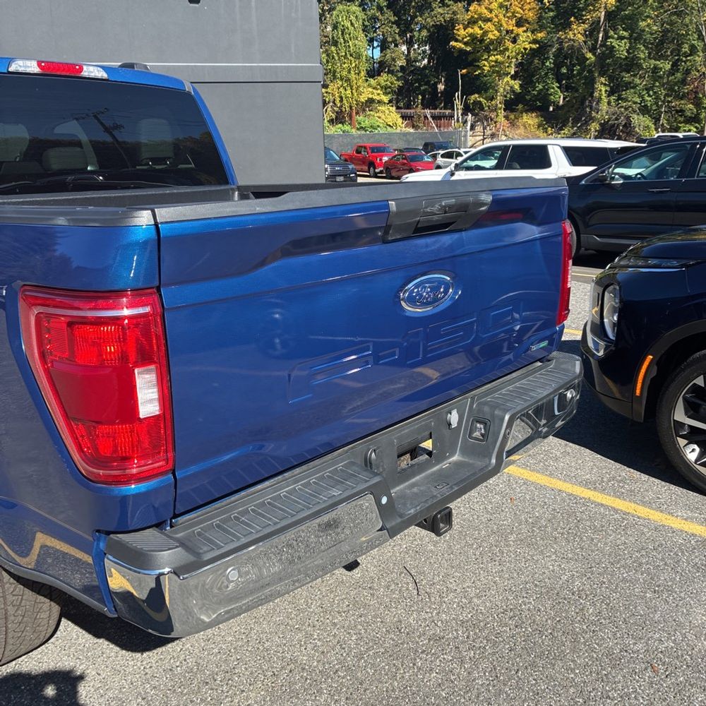 2023 Ford F150 XLT