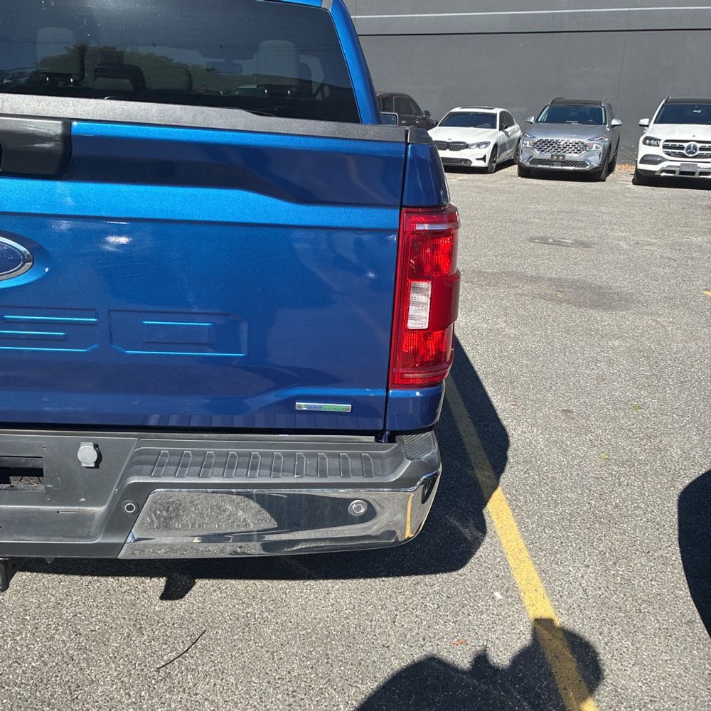 2023 Ford F150 XLT