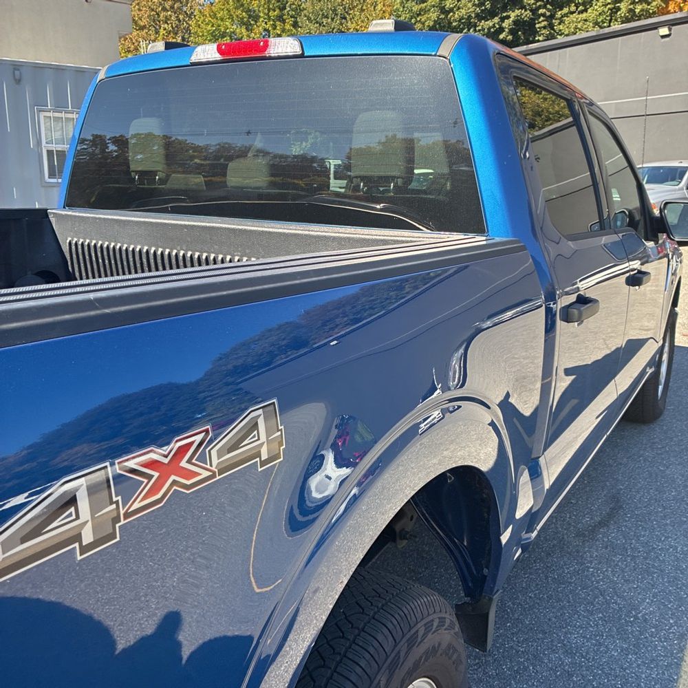 2023 Ford F150 XLT