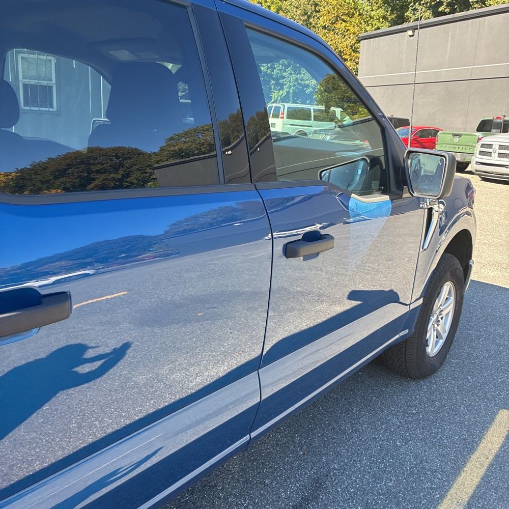 2023 Ford F150 XLT