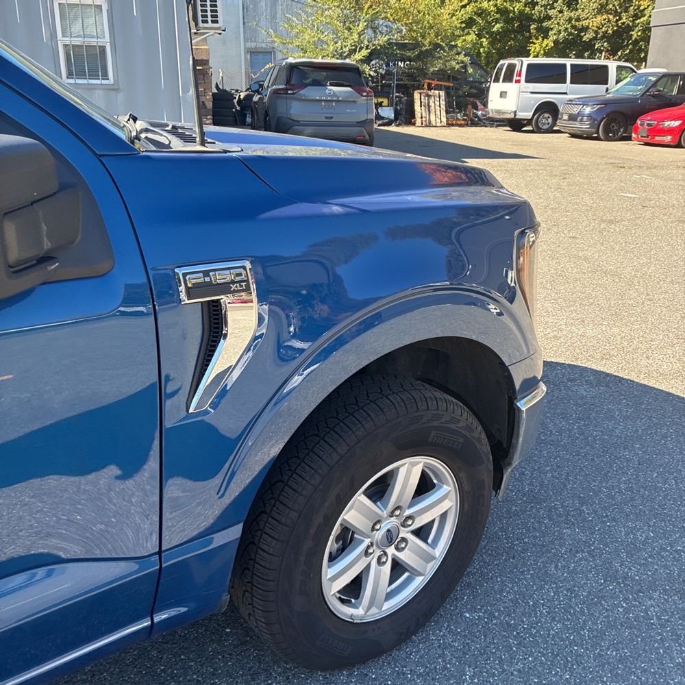 2023 Ford F150 XLT