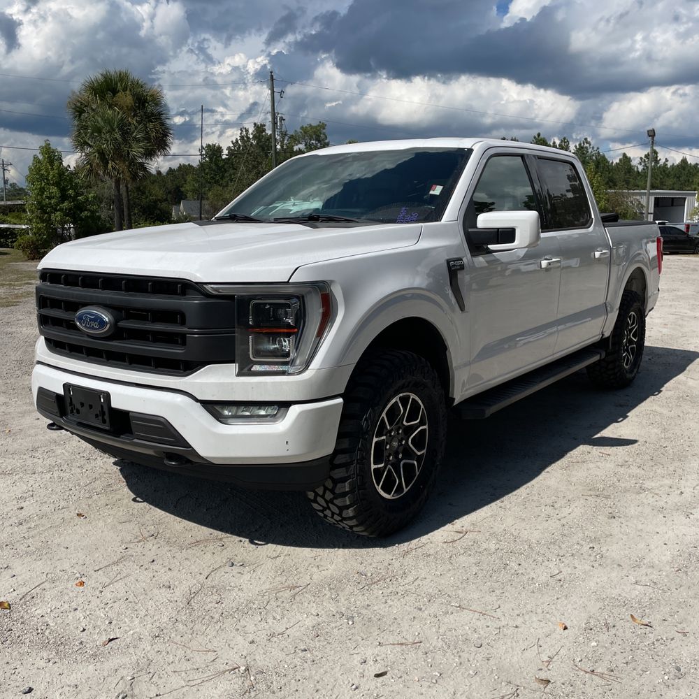 2021 Ford F150 Lariat