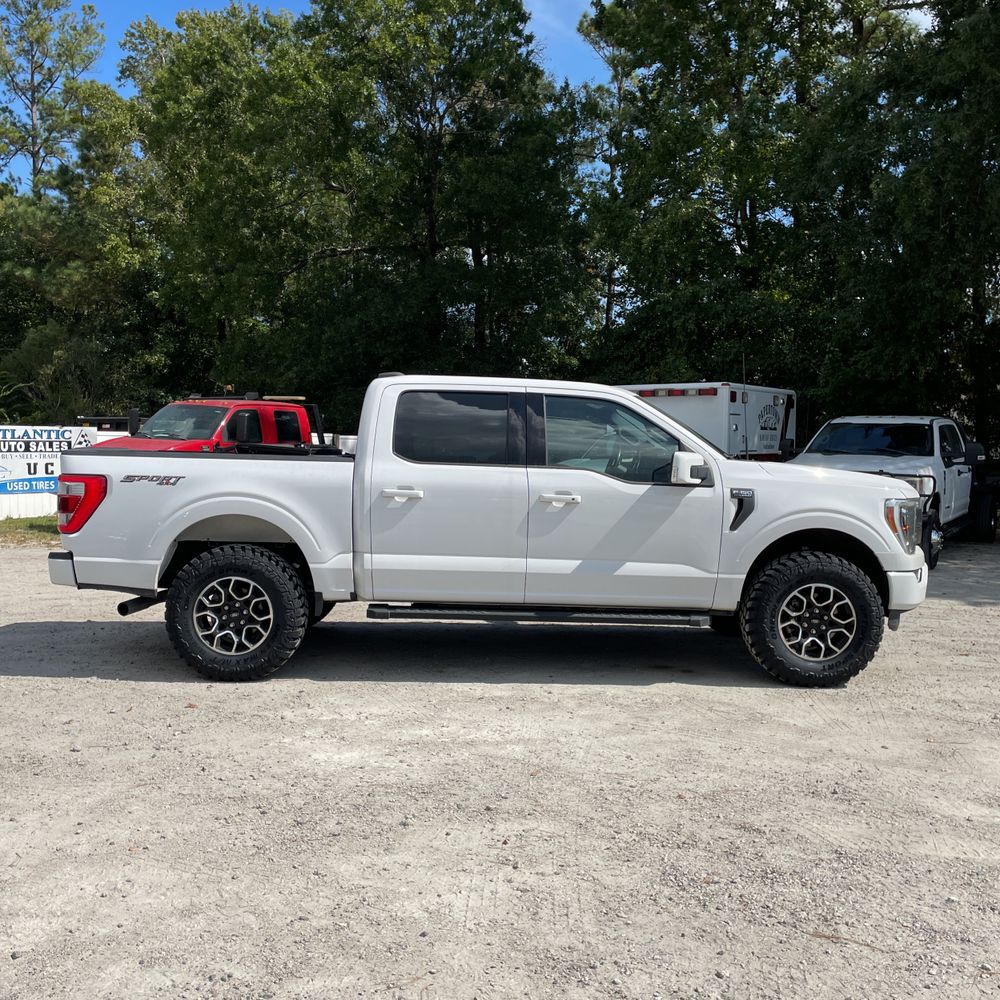 2021 Ford F150 Lariat