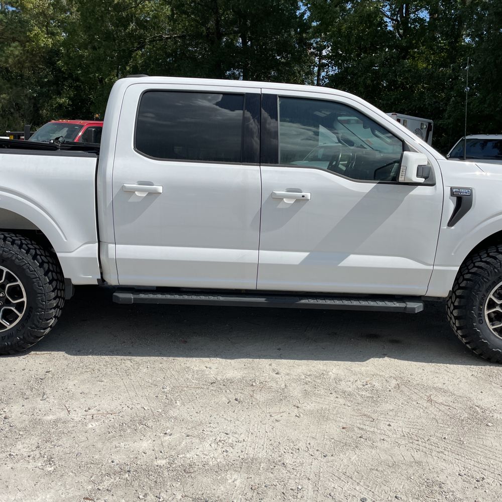2021 Ford F150 Lariat