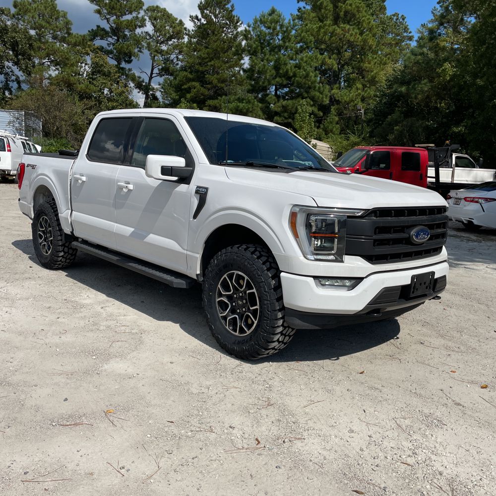 2021 Ford F150 Lariat