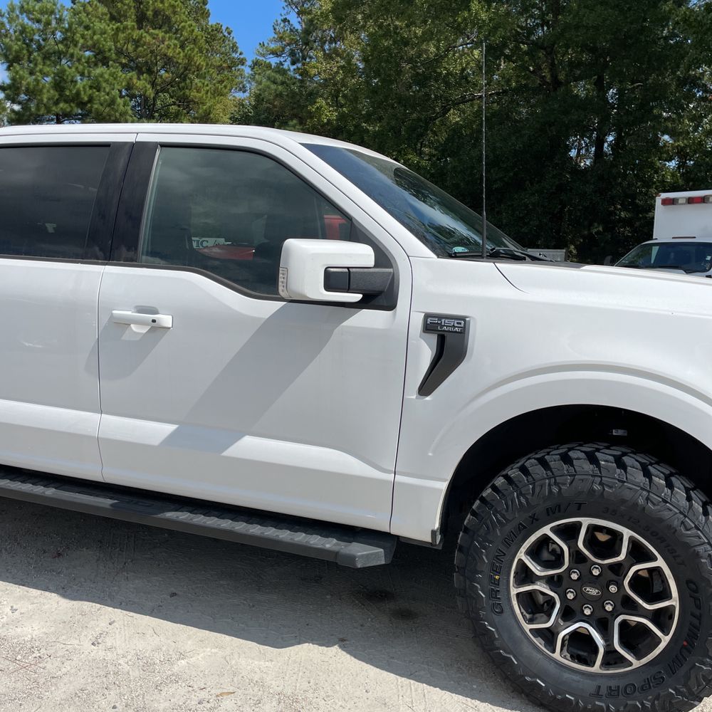 2021 Ford F150 Lariat