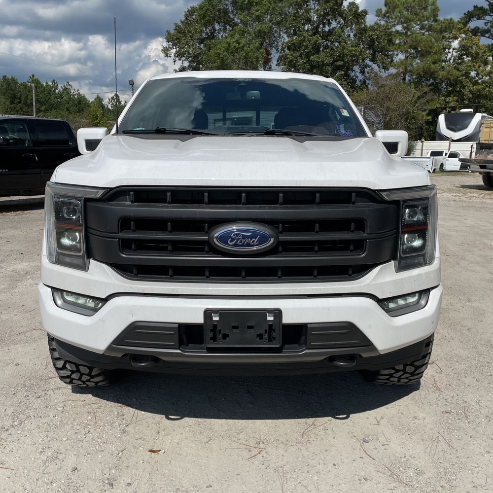 2021 Ford F150 Lariat