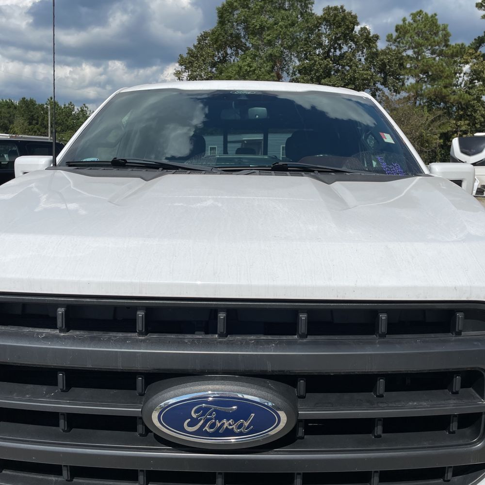 2021 Ford F150 Lariat