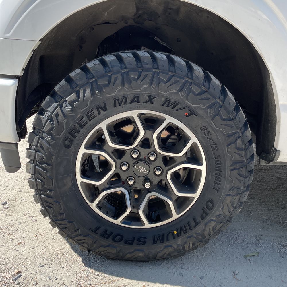 2021 Ford F150 Lariat