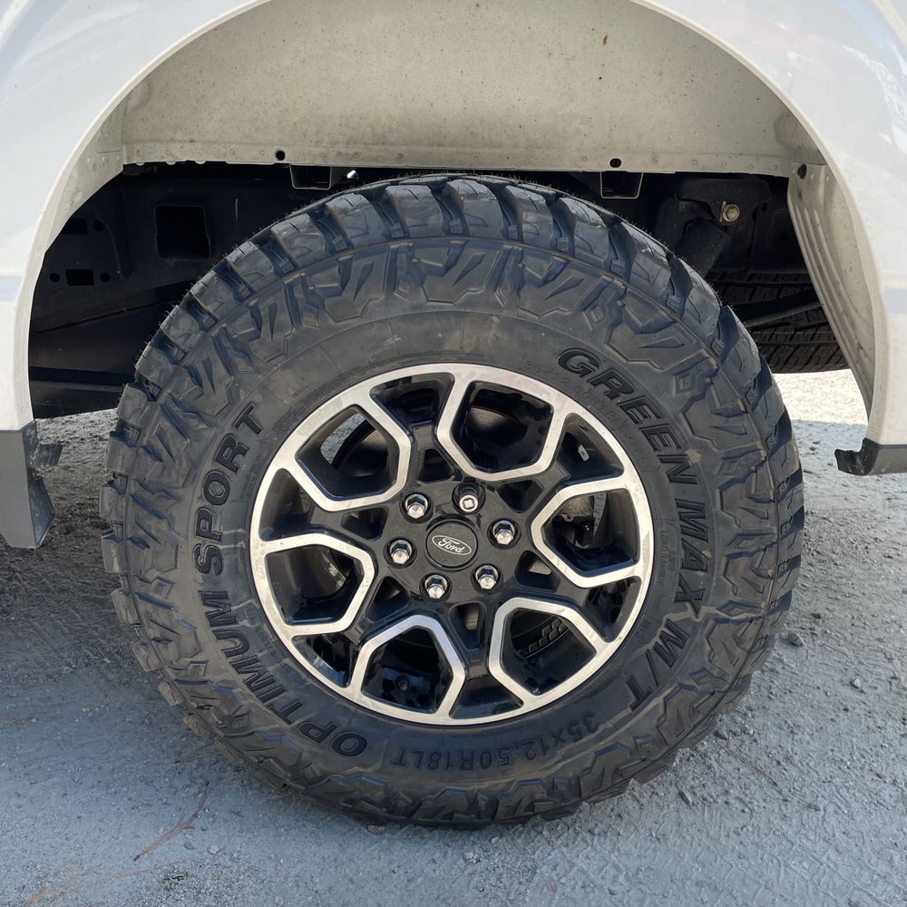 2021 Ford F150 Lariat