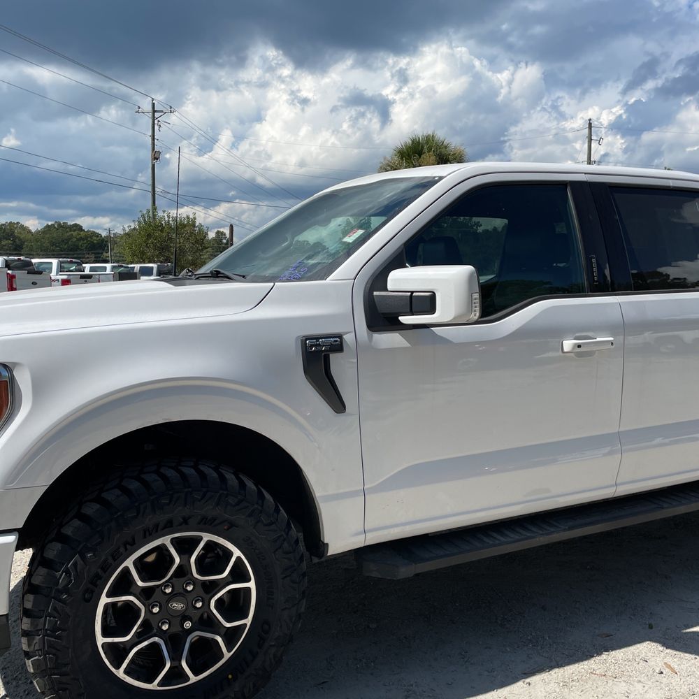 2021 Ford F150 Lariat