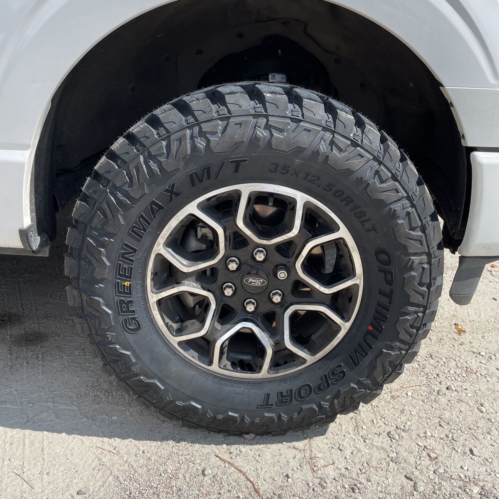 2021 Ford F150 Lariat