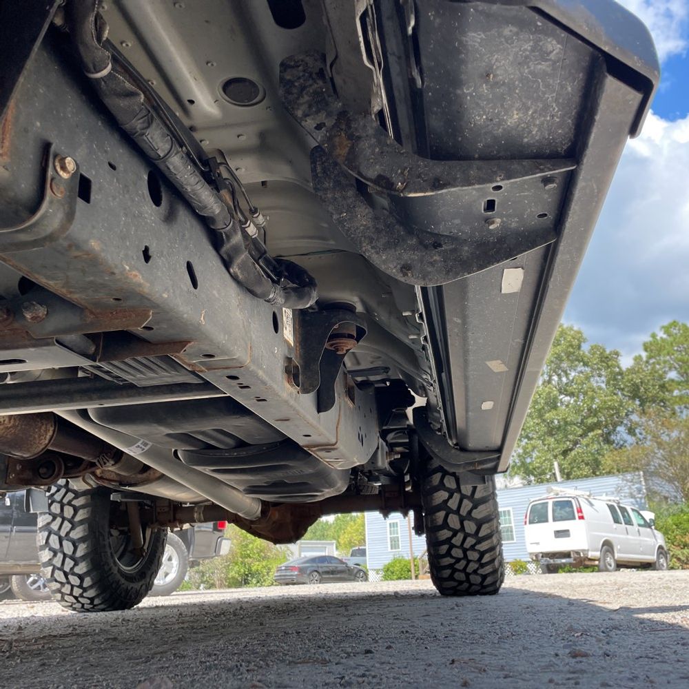 2021 Ford F150 Lariat