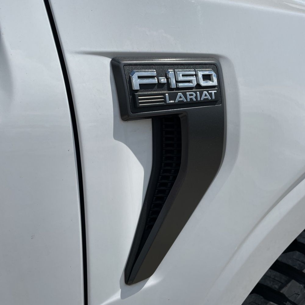 2021 Ford F150 Lariat