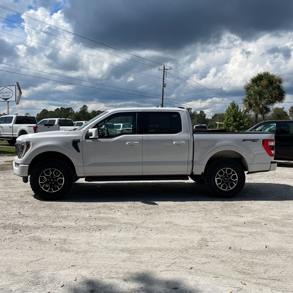 2021 Ford F150 Lariat