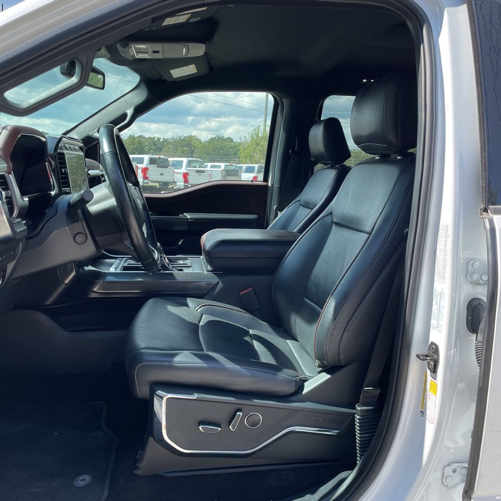 2021 Ford F150 Lariat