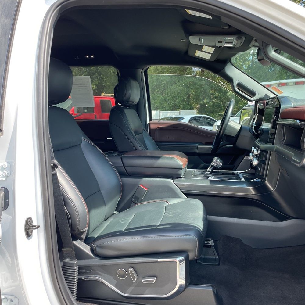 2021 Ford F150 Lariat