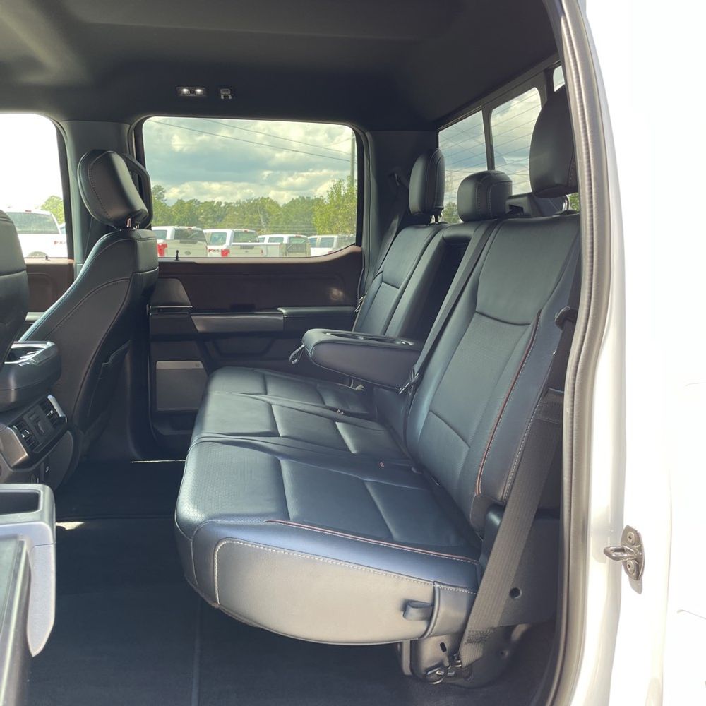 2021 Ford F150 Lariat