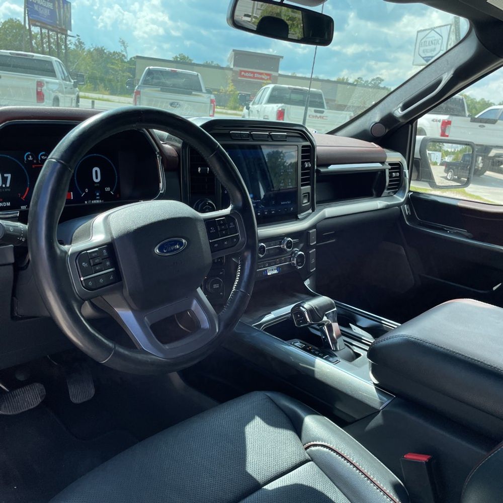 2021 Ford F150 Lariat