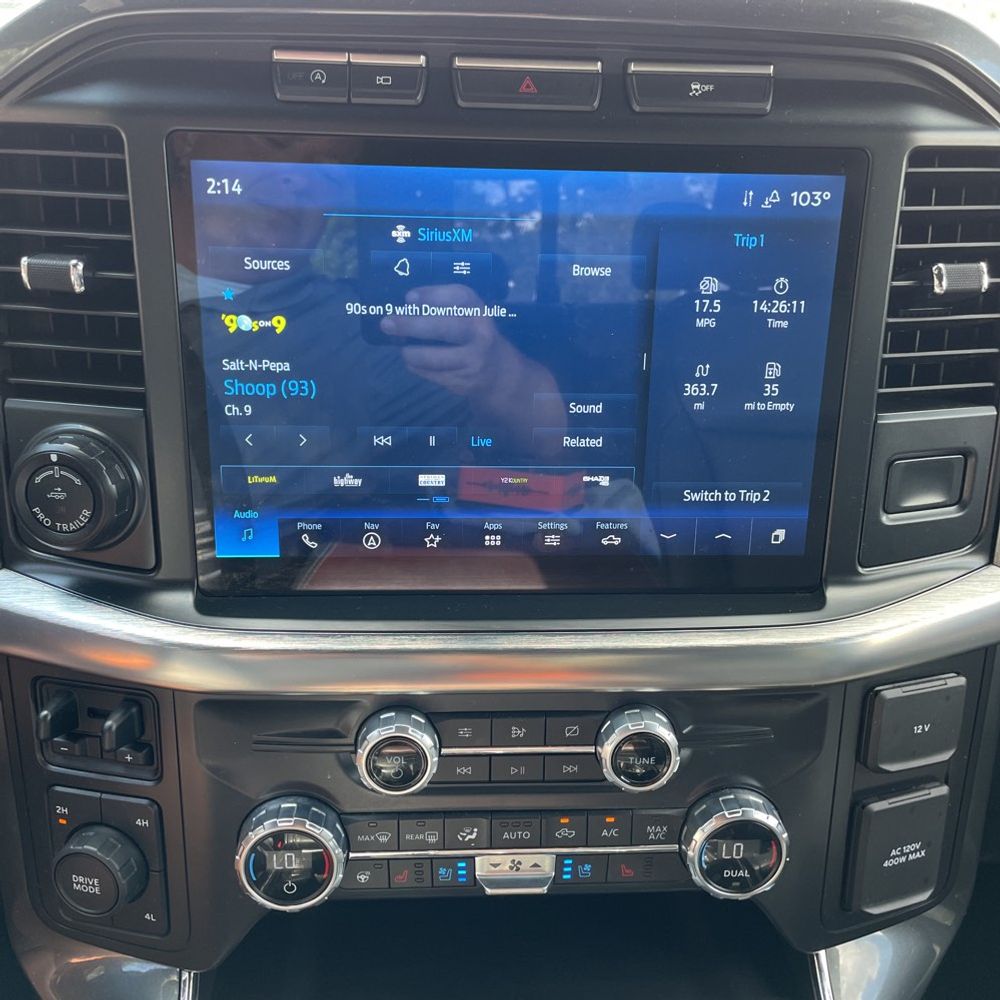 2021 Ford F150 Lariat