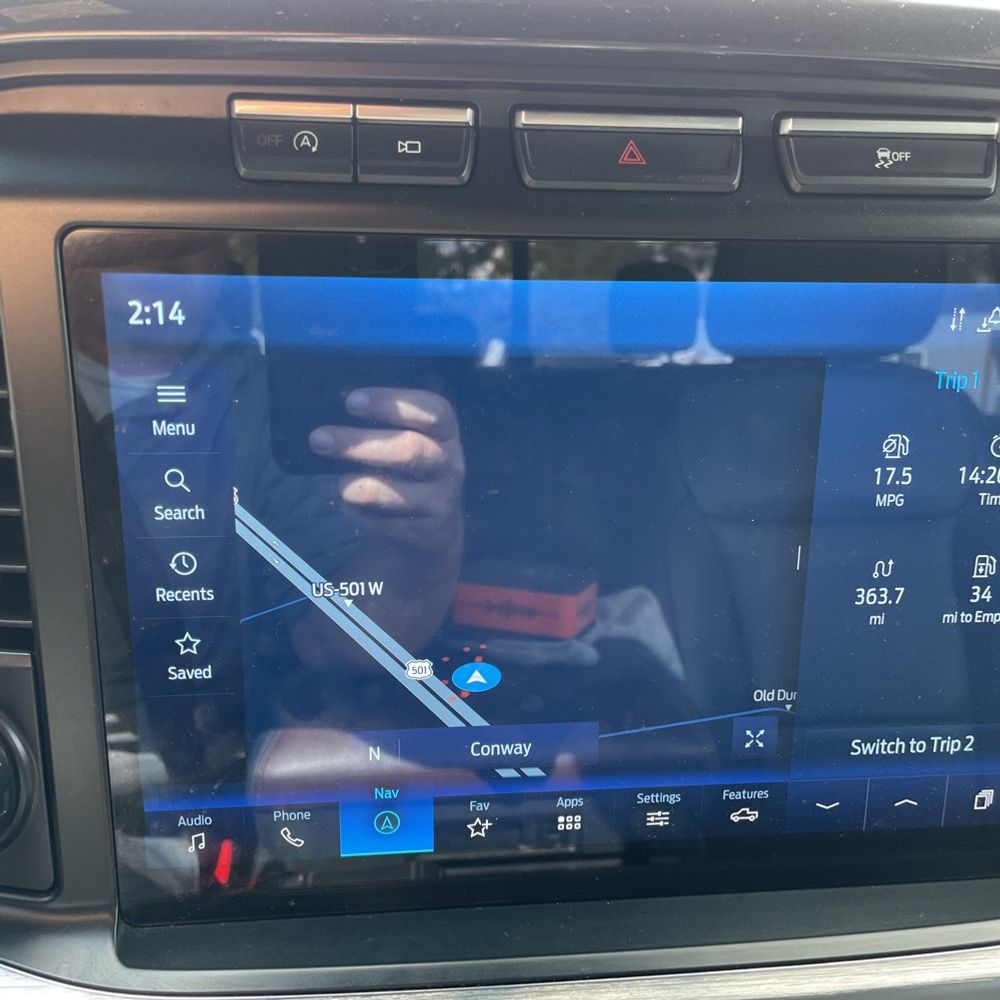 2021 Ford F150 Lariat
