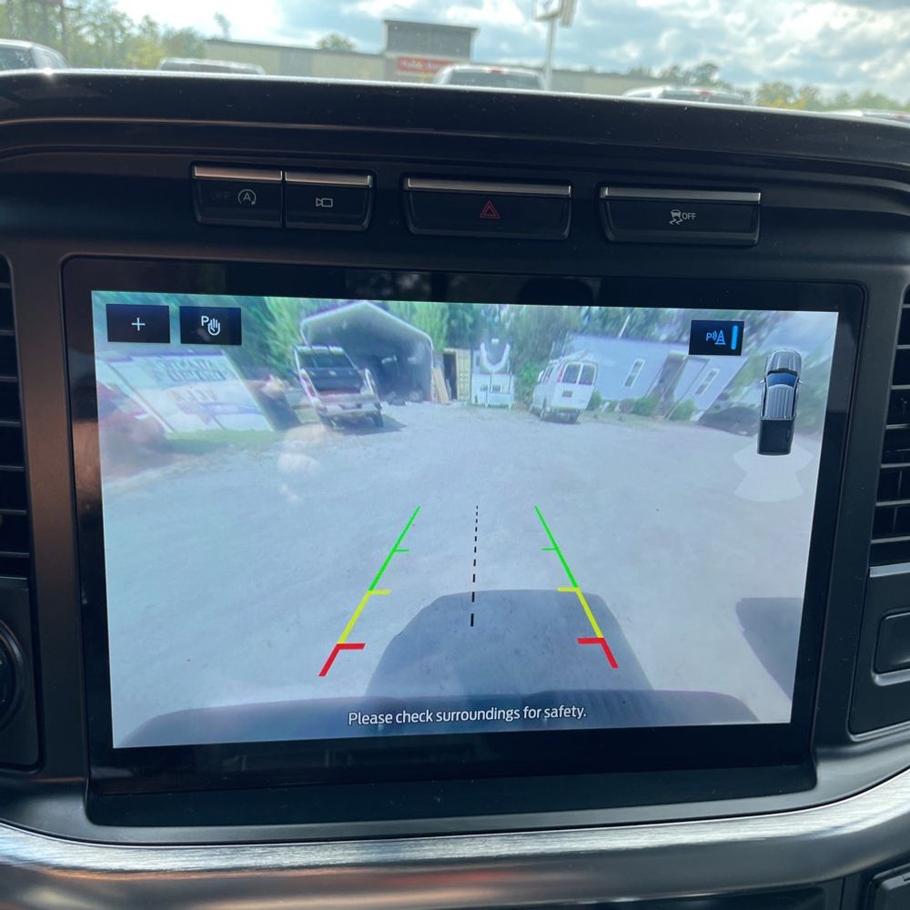2021 Ford F150 Lariat