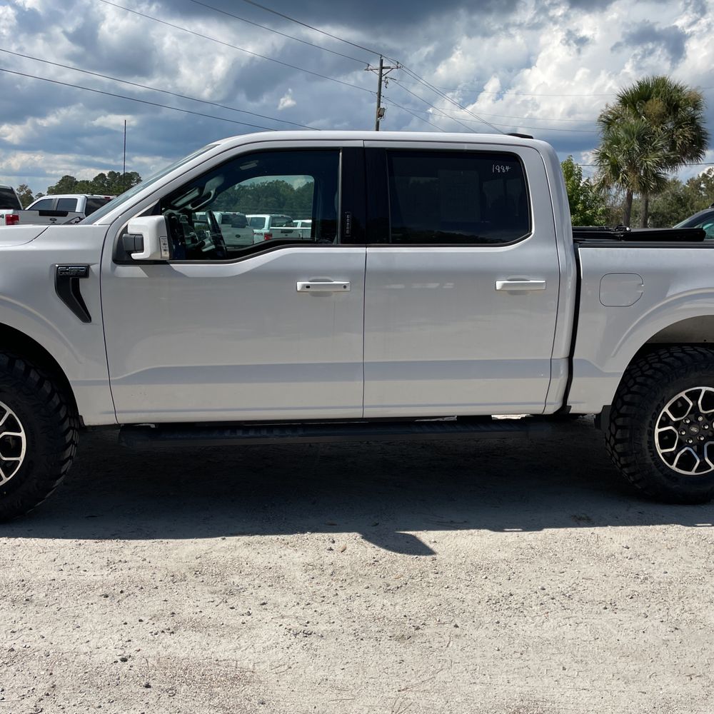 2021 Ford F150 Lariat