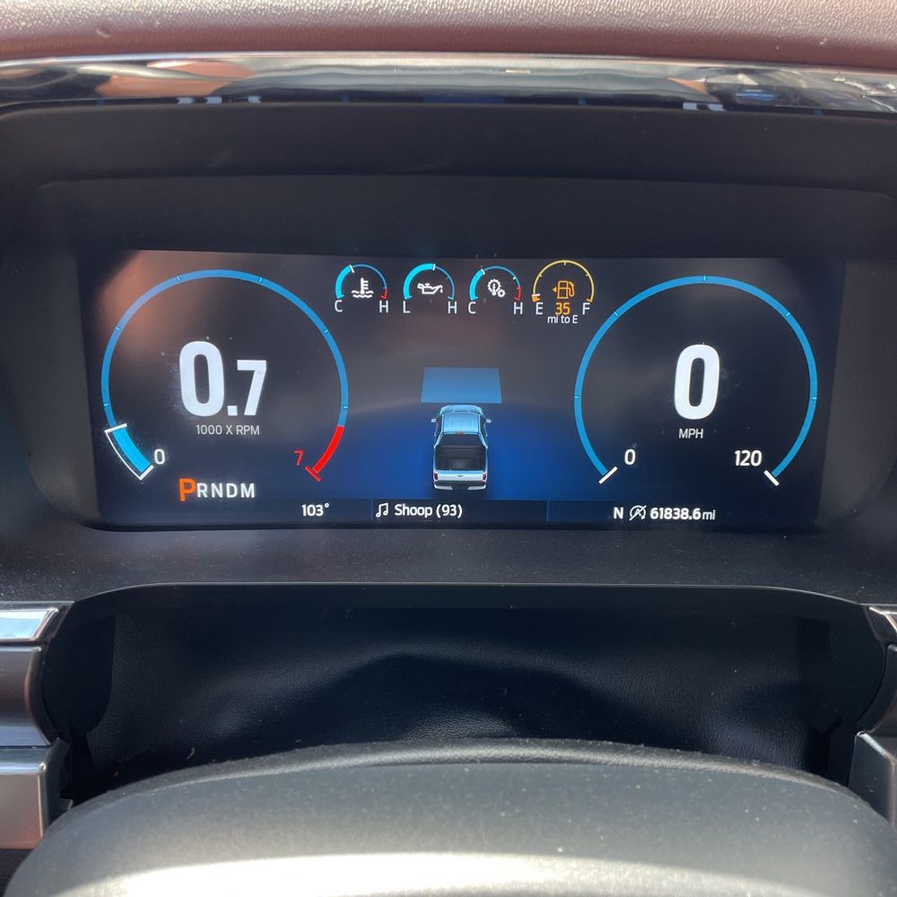 2021 Ford F150 Lariat