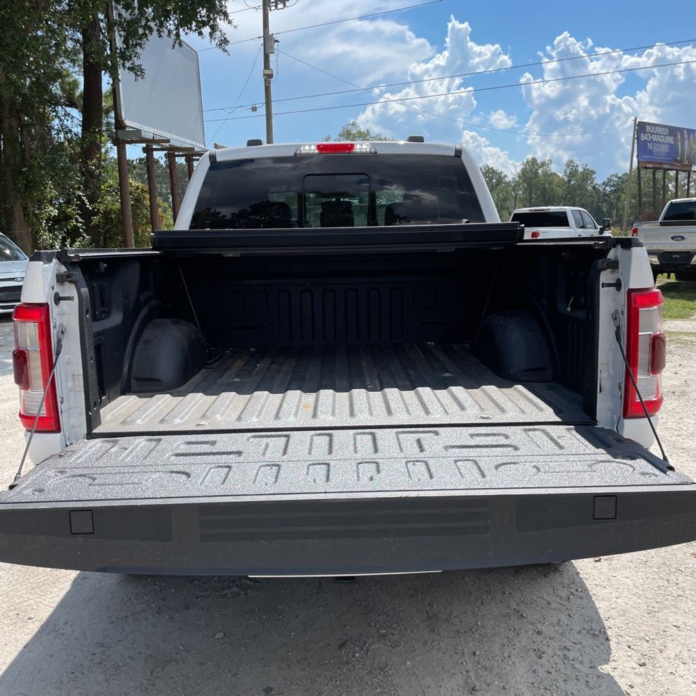 2021 Ford F150 Lariat