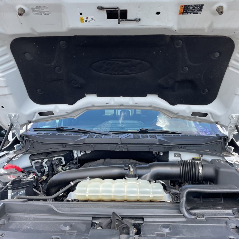 2021 Ford F150 Lariat
