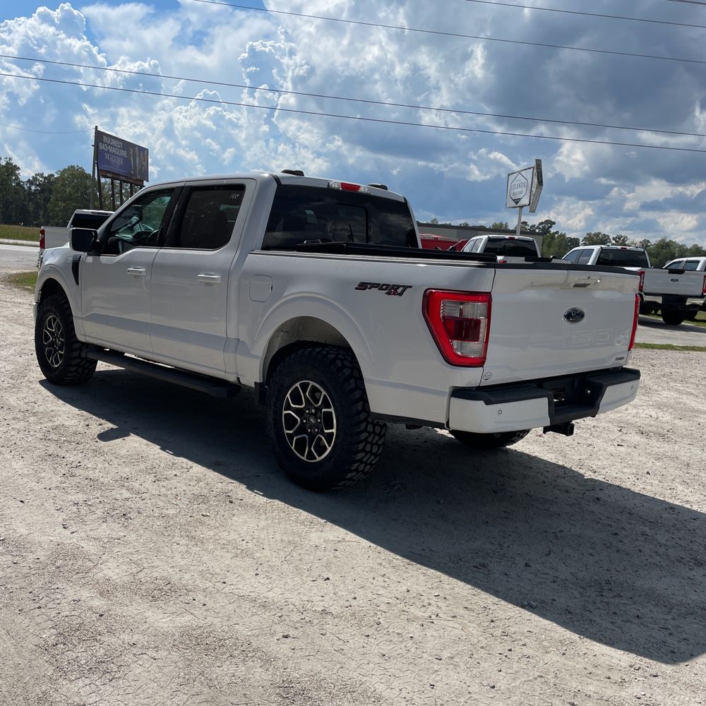 2021 Ford F150 Lariat