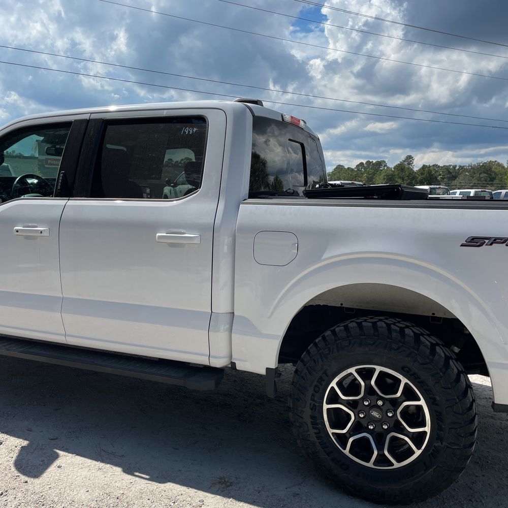 2021 Ford F150 Lariat