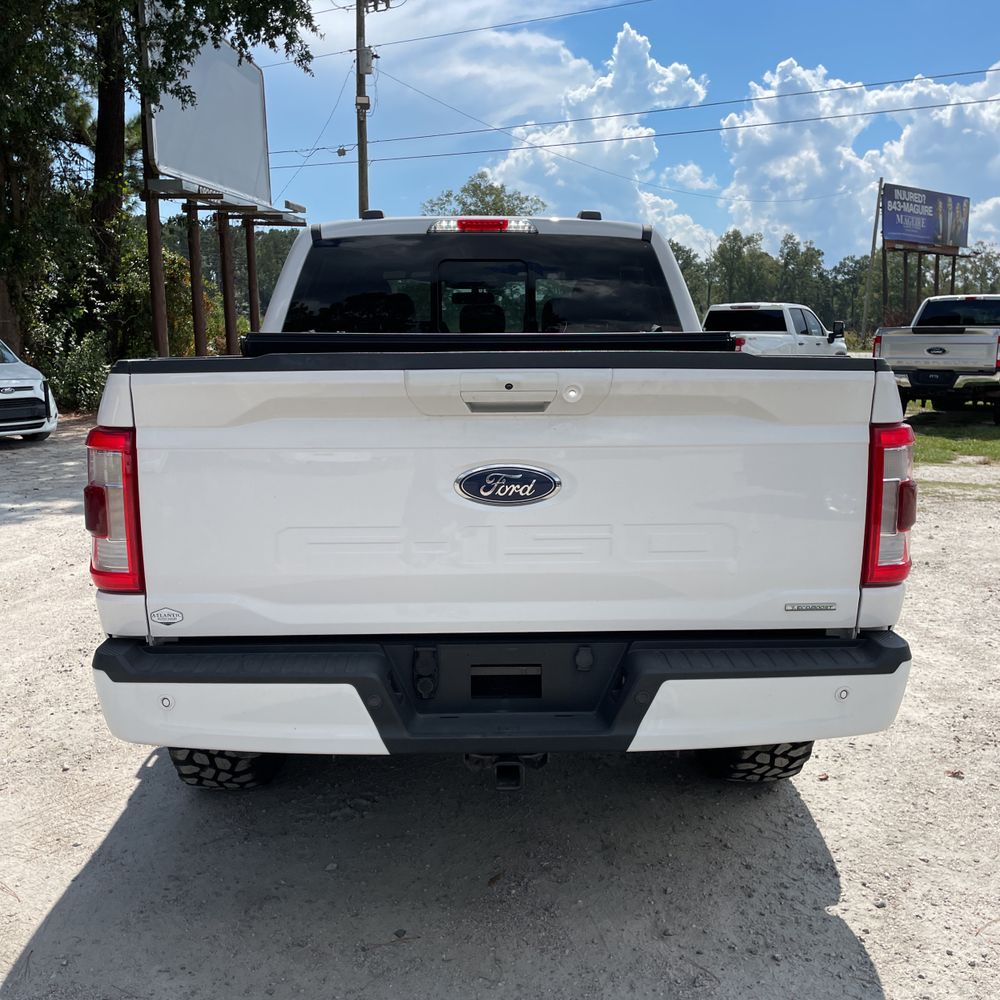 2021 Ford F150 Lariat