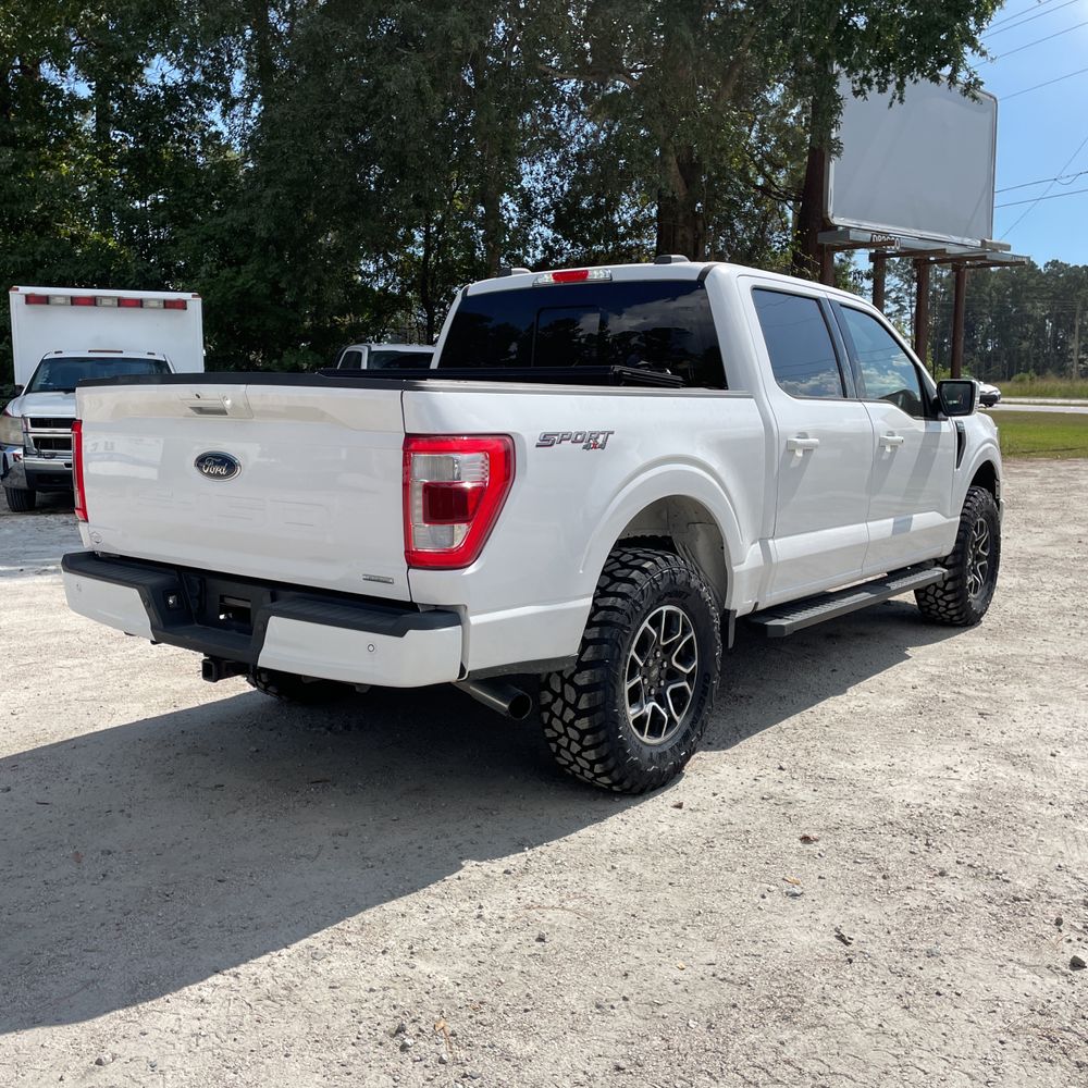 2021 Ford F150 Lariat