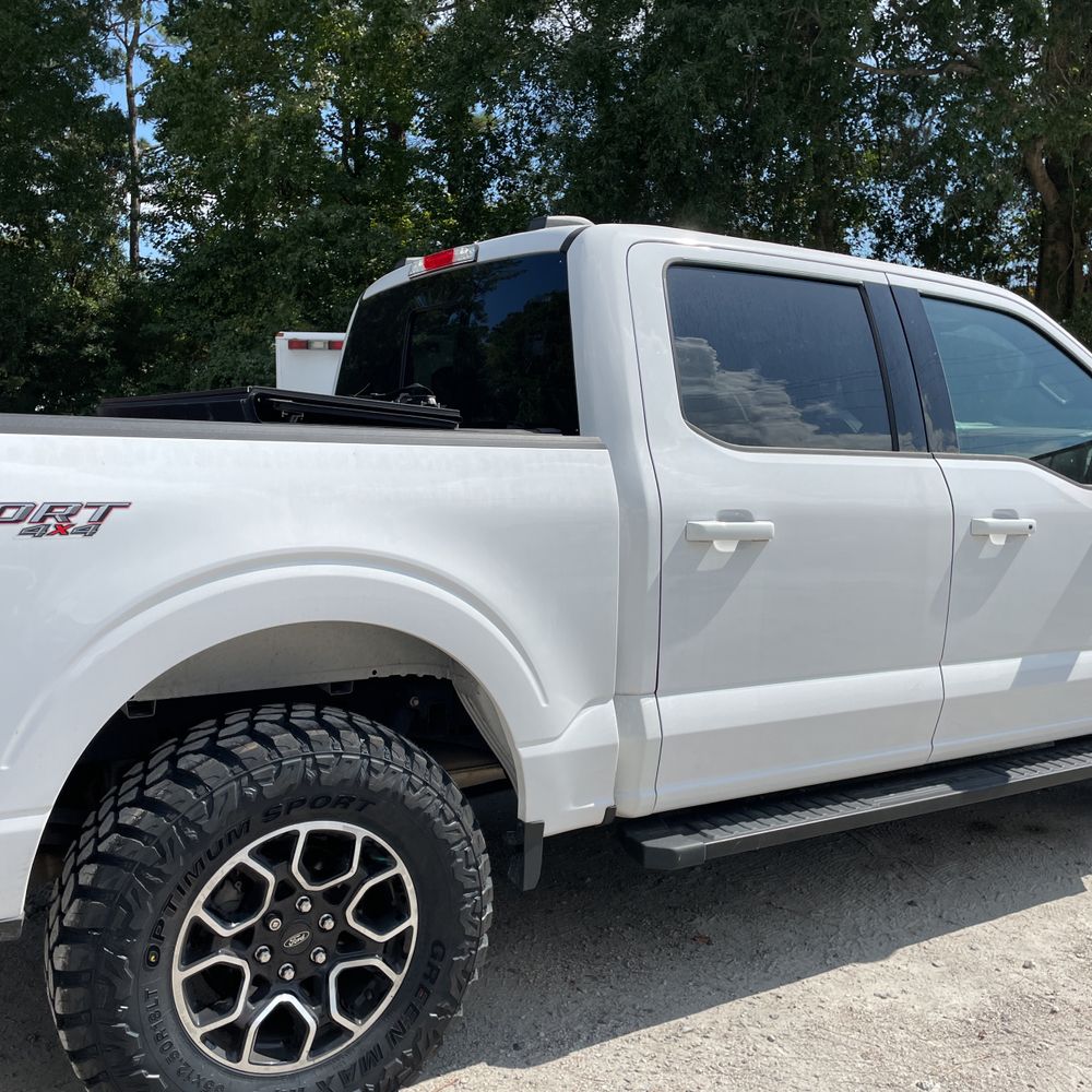 2021 Ford F150 Lariat