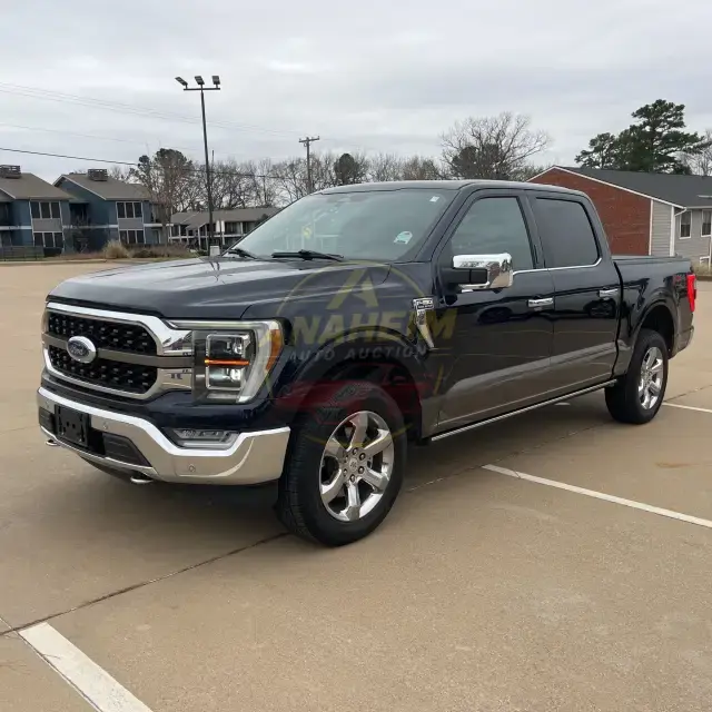 2023 Ford F-150 King Ranch