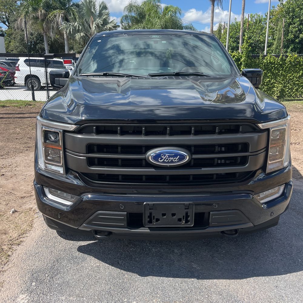 2022 Ford F-150 Lariat