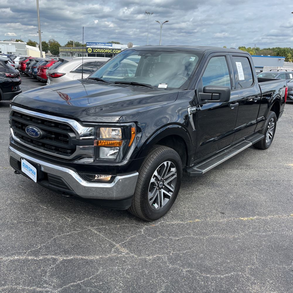 2023 Ford F150 XLT