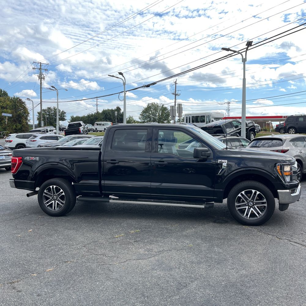 2023 Ford F150 XLT