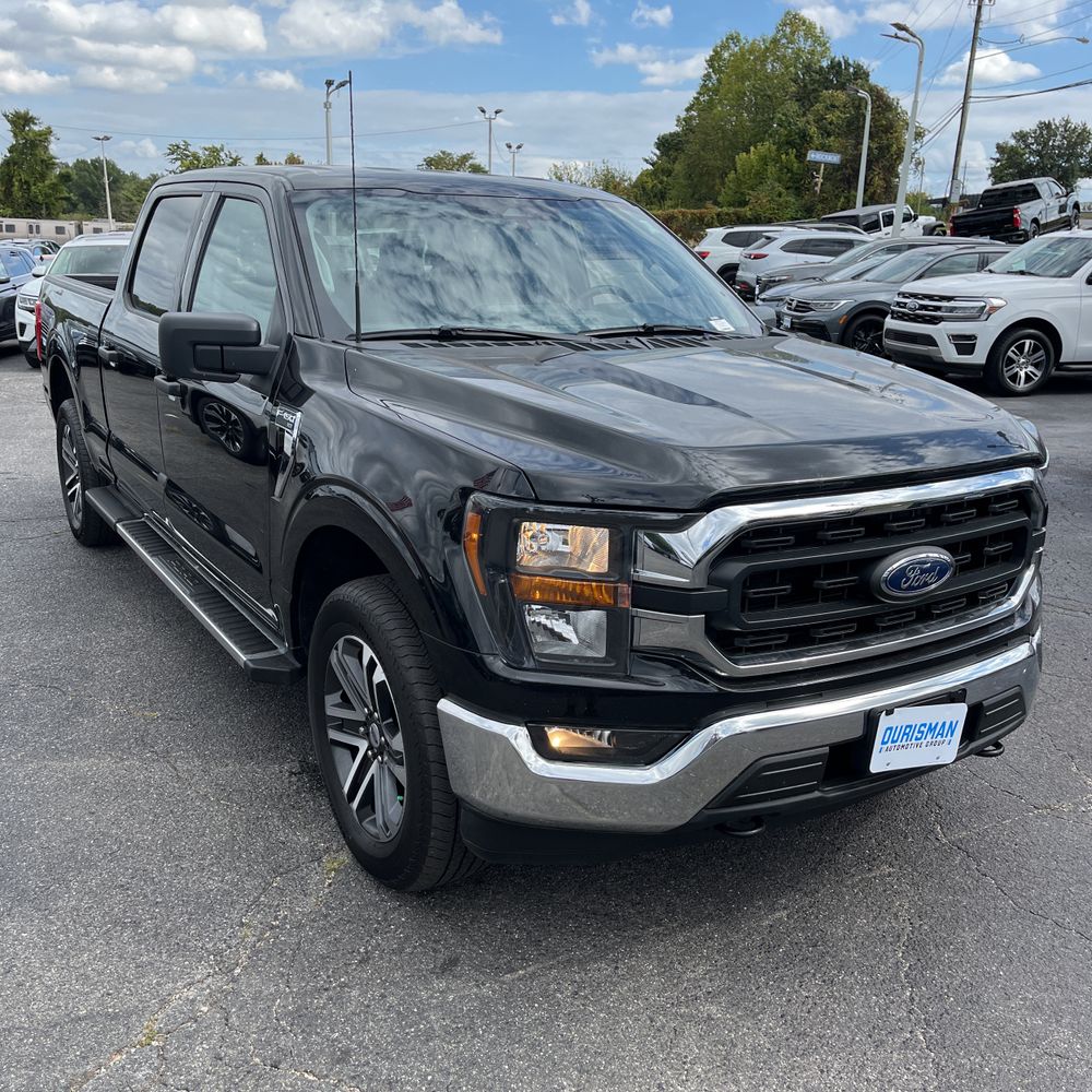 2023 Ford F150 XLT