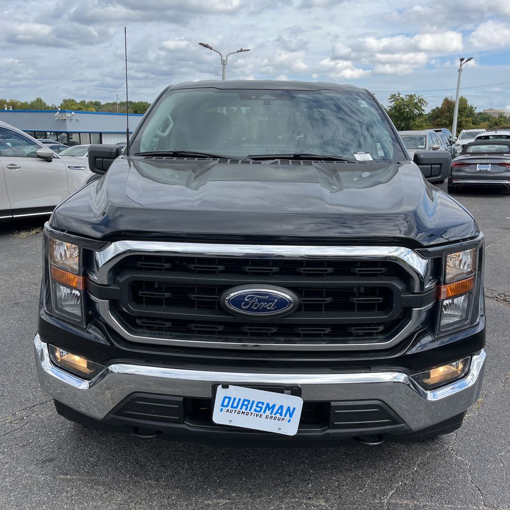 2023 Ford F150 XLT