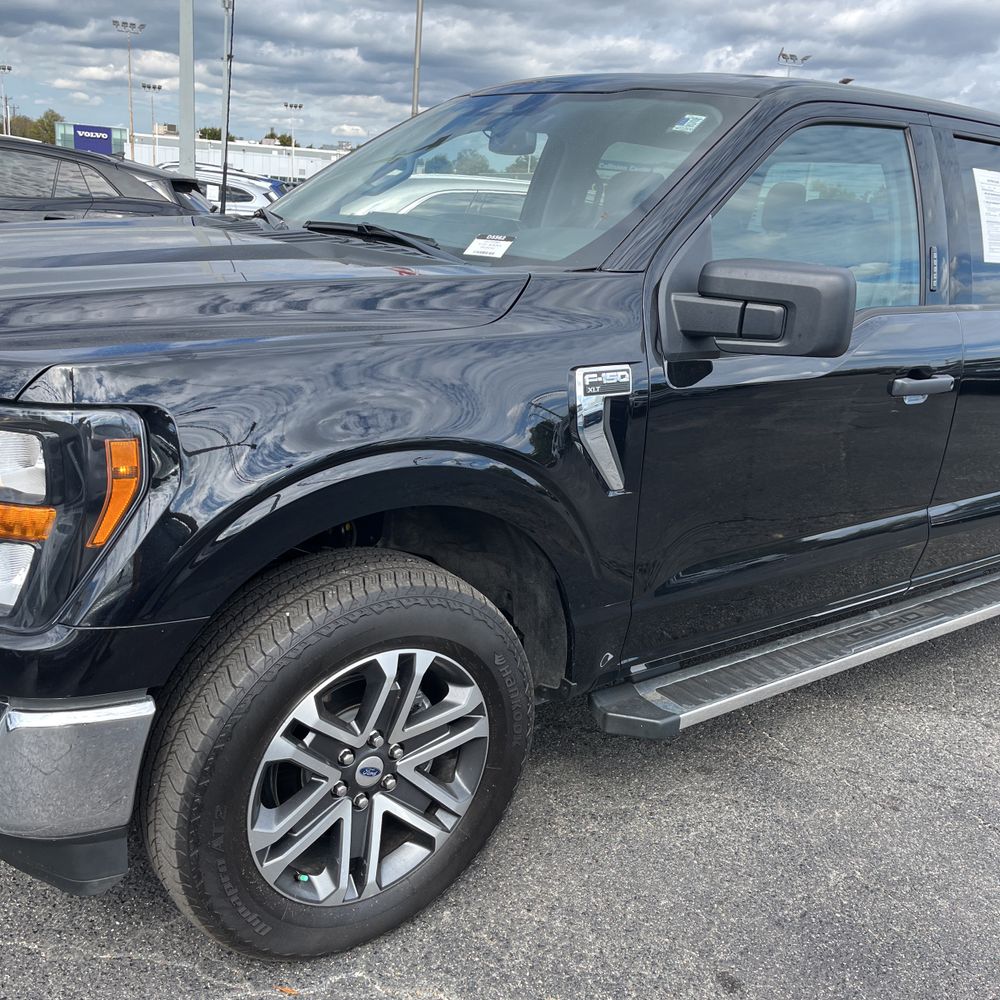 2023 Ford F150 XLT