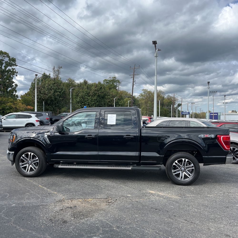2023 Ford F150 XLT