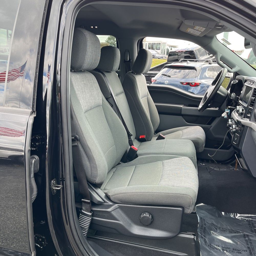 2023 Ford F150 XLT