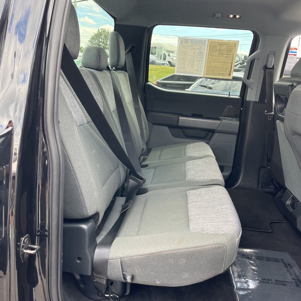 2023 Ford F150 XLT