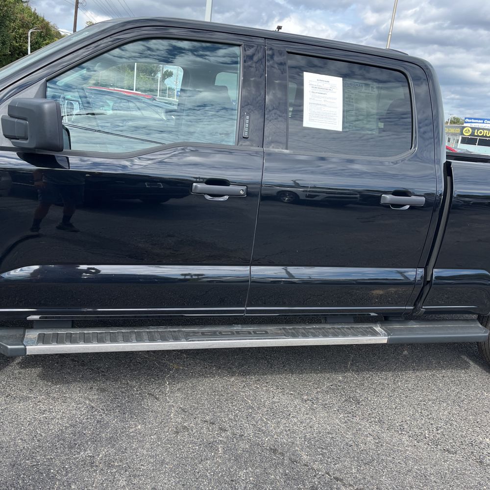 2023 Ford F150 XLT
