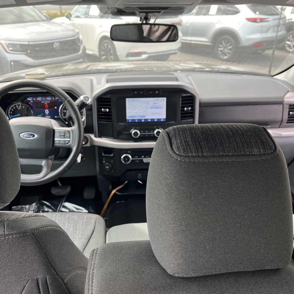 2023 Ford F150 XLT